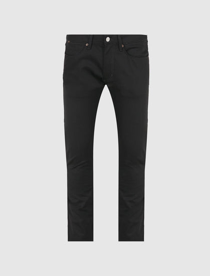MAX STAY BLACK DENIM - A Ma Maniere