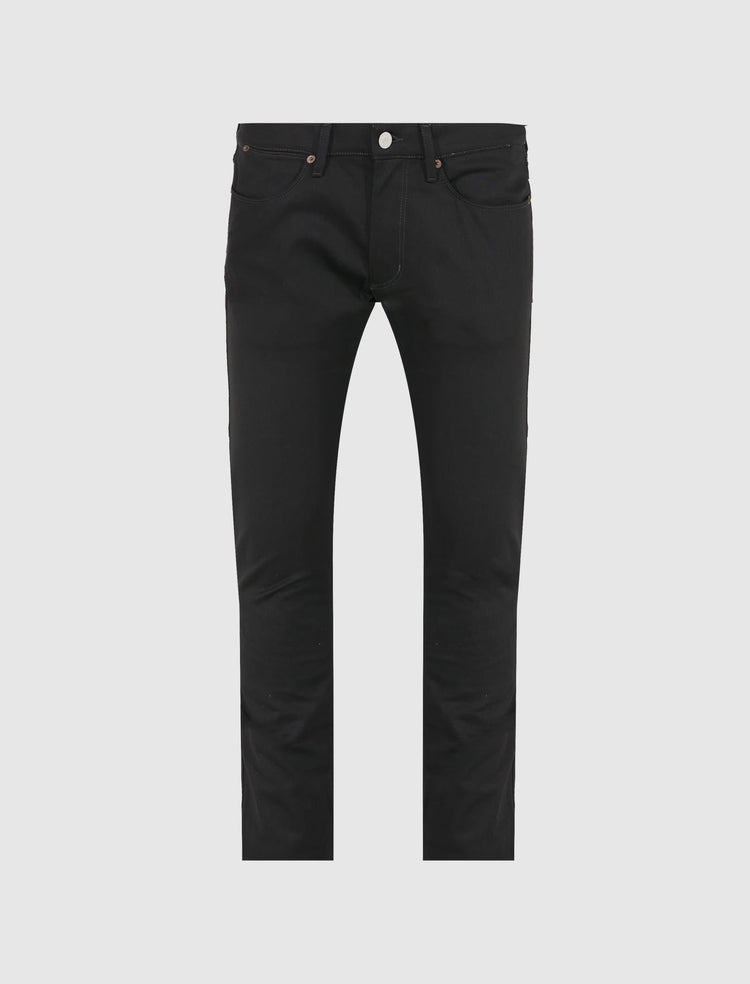 MAX STAY BLACK DENIM - A Ma Maniere