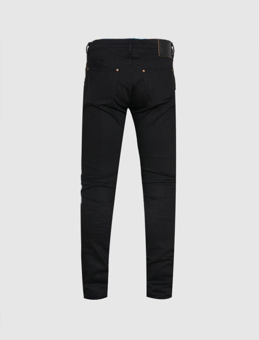 MAX STAY BLACK DENIM - A Ma Maniere