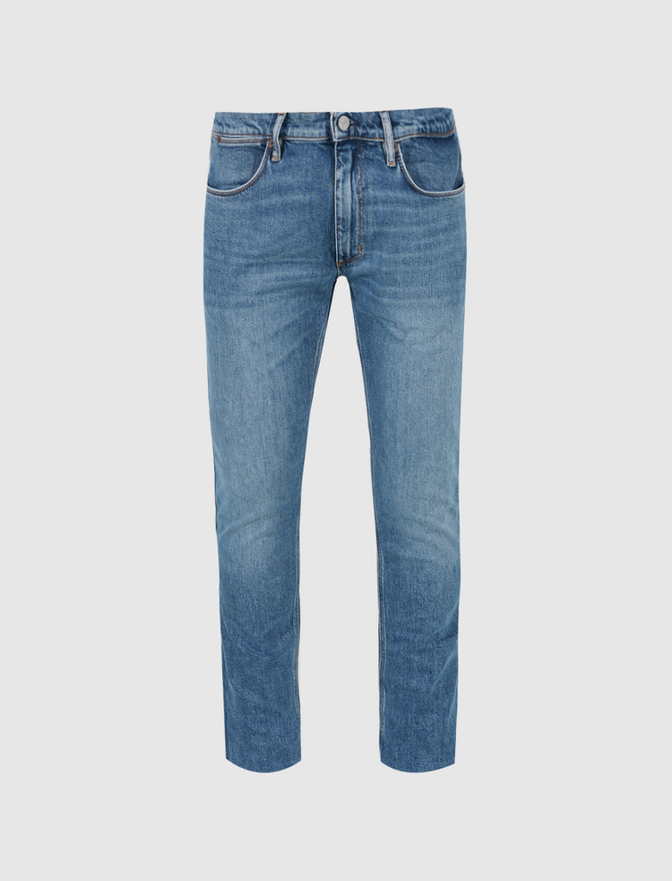 MAX STAY BLUE JEAN - A Ma Maniere