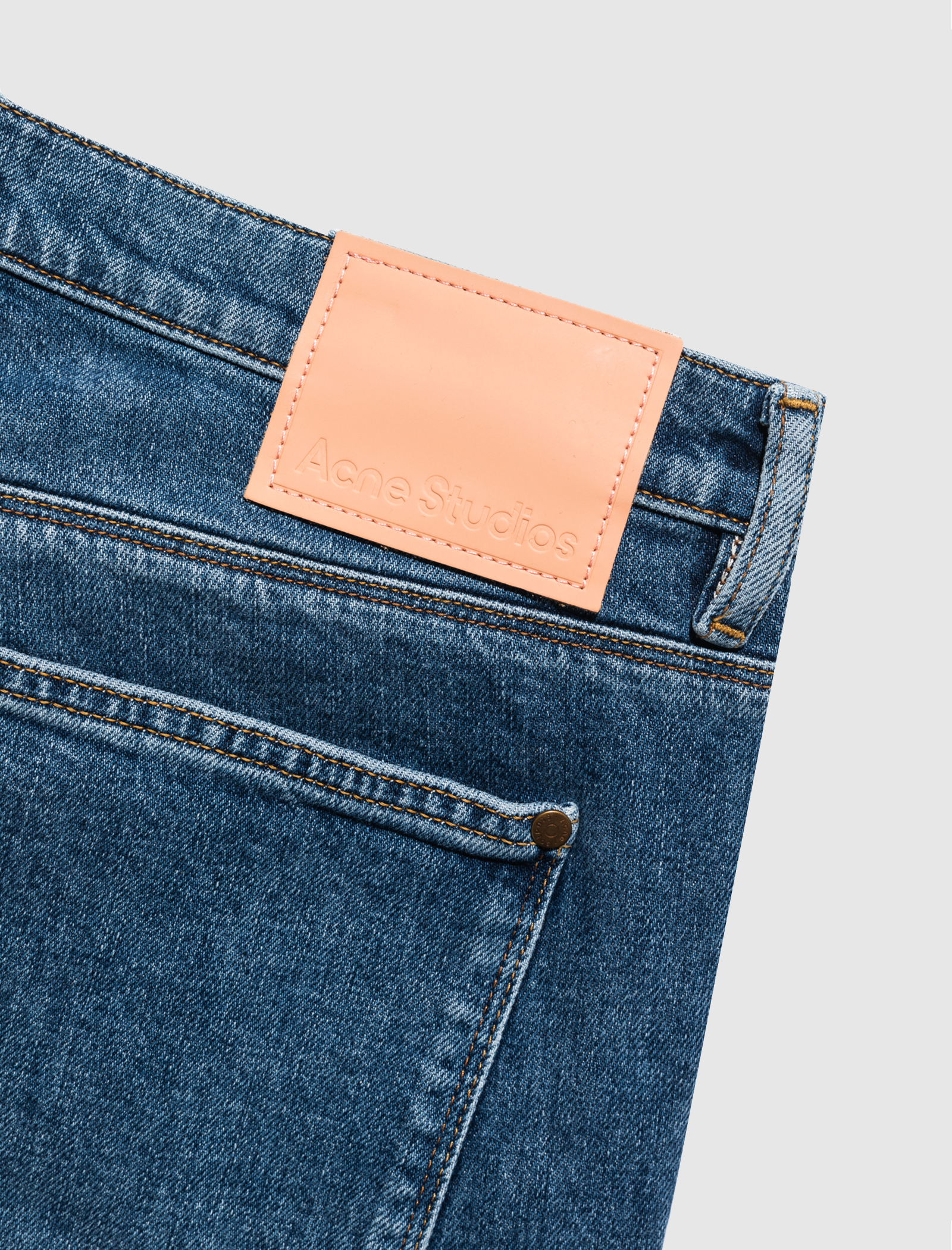 MAX STAY BLUE JEAN - A Ma Maniere