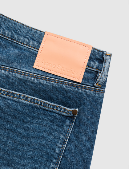 MAX STAY BLUE JEAN - A Ma Maniere