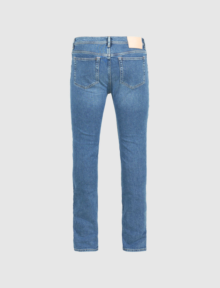 NORTH MID BLUE JEANS