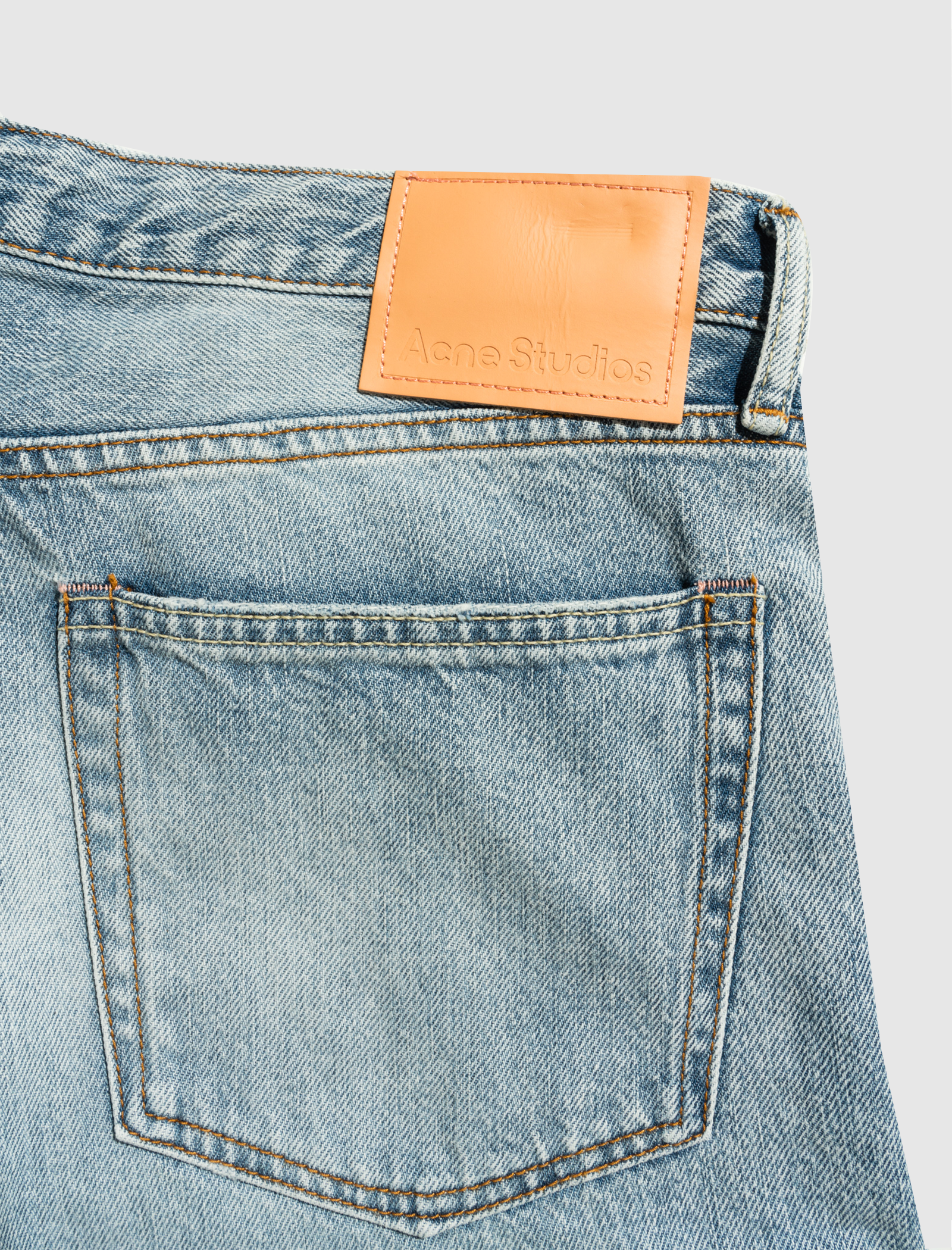 1996 TRASH JEAN - A Ma Maniere