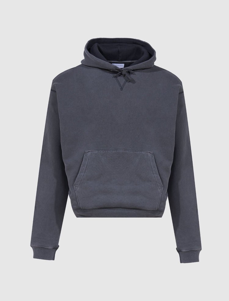 THERMAL LINED HOODIE