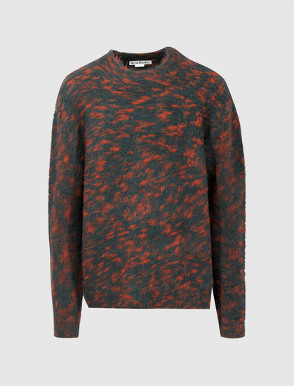 KNIT SWEATER - A Ma Maniere