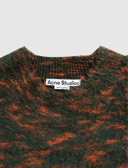 KNIT SWEATER - A Ma Maniere