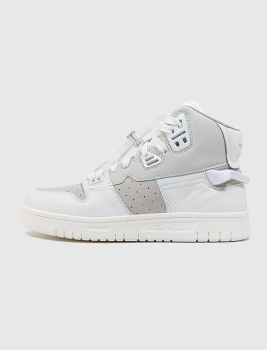HIGH TOP SNEAKERS - A Ma Maniere