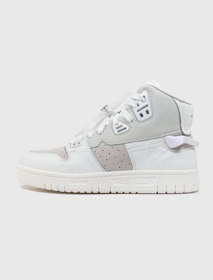 HIGH TOP SNEAKERS - A Ma Maniere