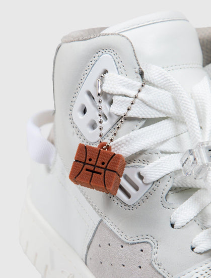 HIGH TOP SNEAKERS - A Ma Maniere