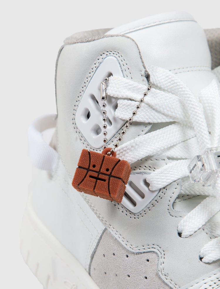 HIGH TOP SNEAKERS - A Ma Maniere