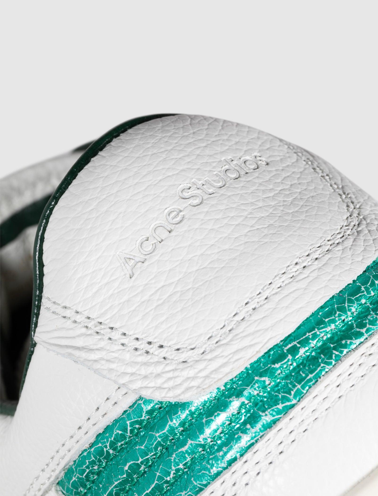 LOW TOP SNEAKERS - A Ma Maniere