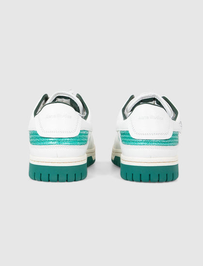 LOW TOP SNEAKERS - A Ma Maniere