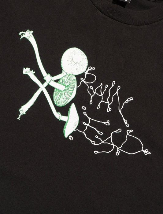 POST-HUMAN LABOR TEE