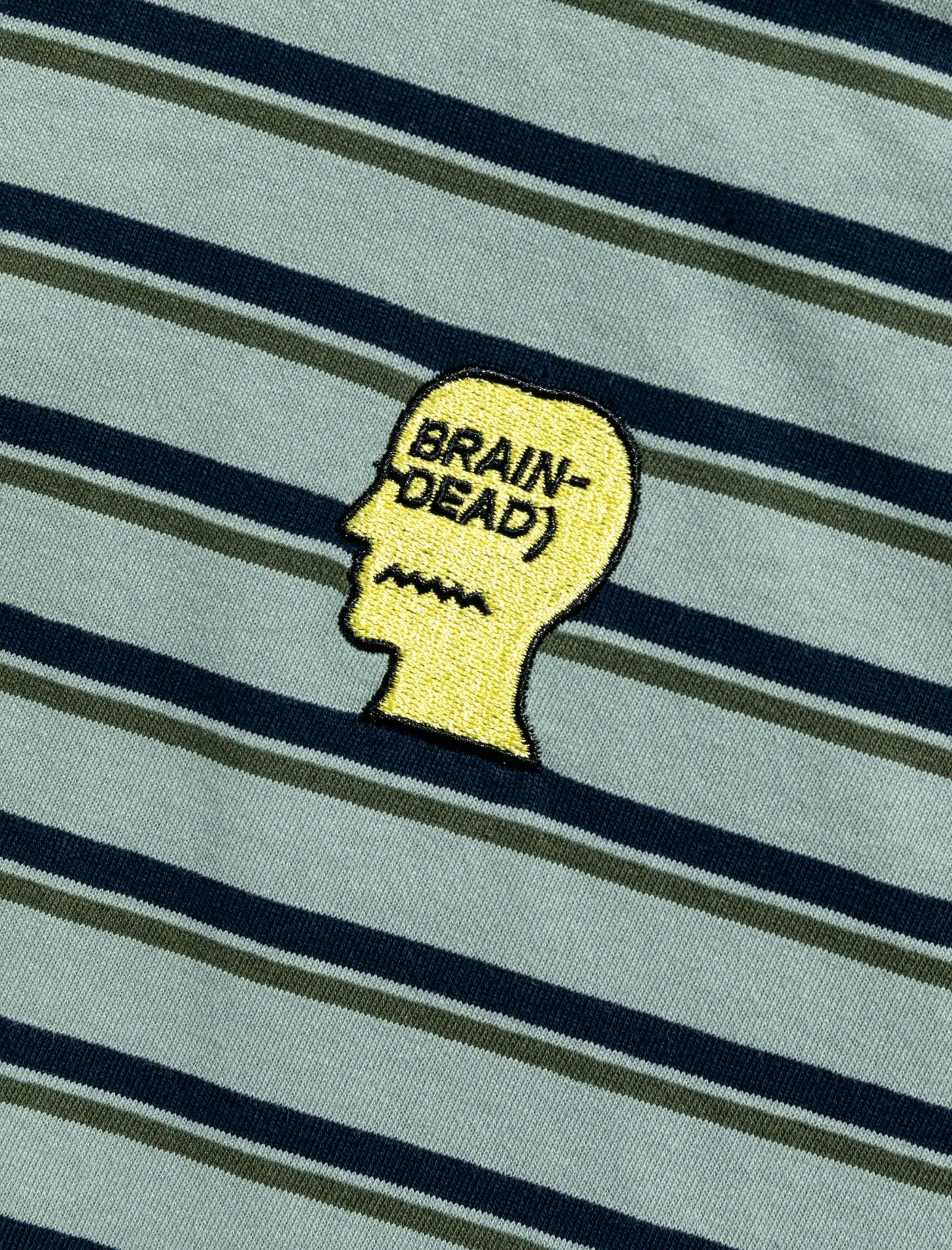 WOMEN'S STRIPED BABY TEE - A Ma Maniere