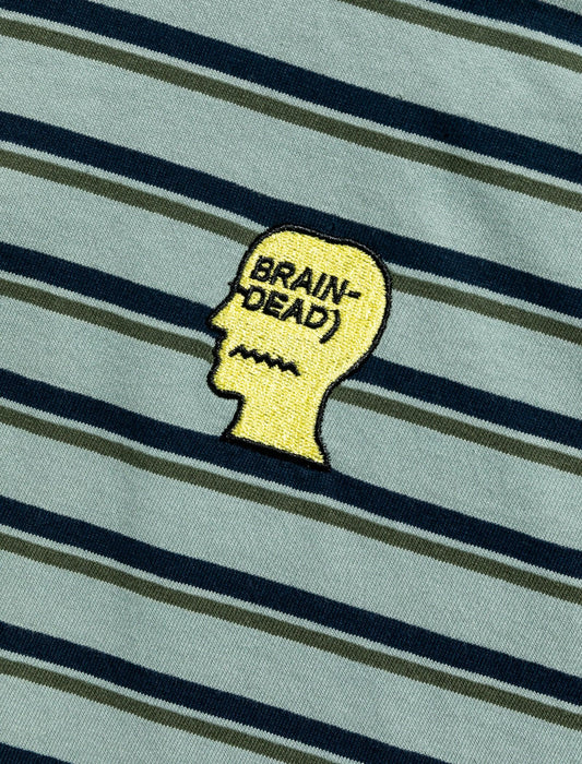 WOMEN'S STRIPED BABY TEE - A Ma Maniere