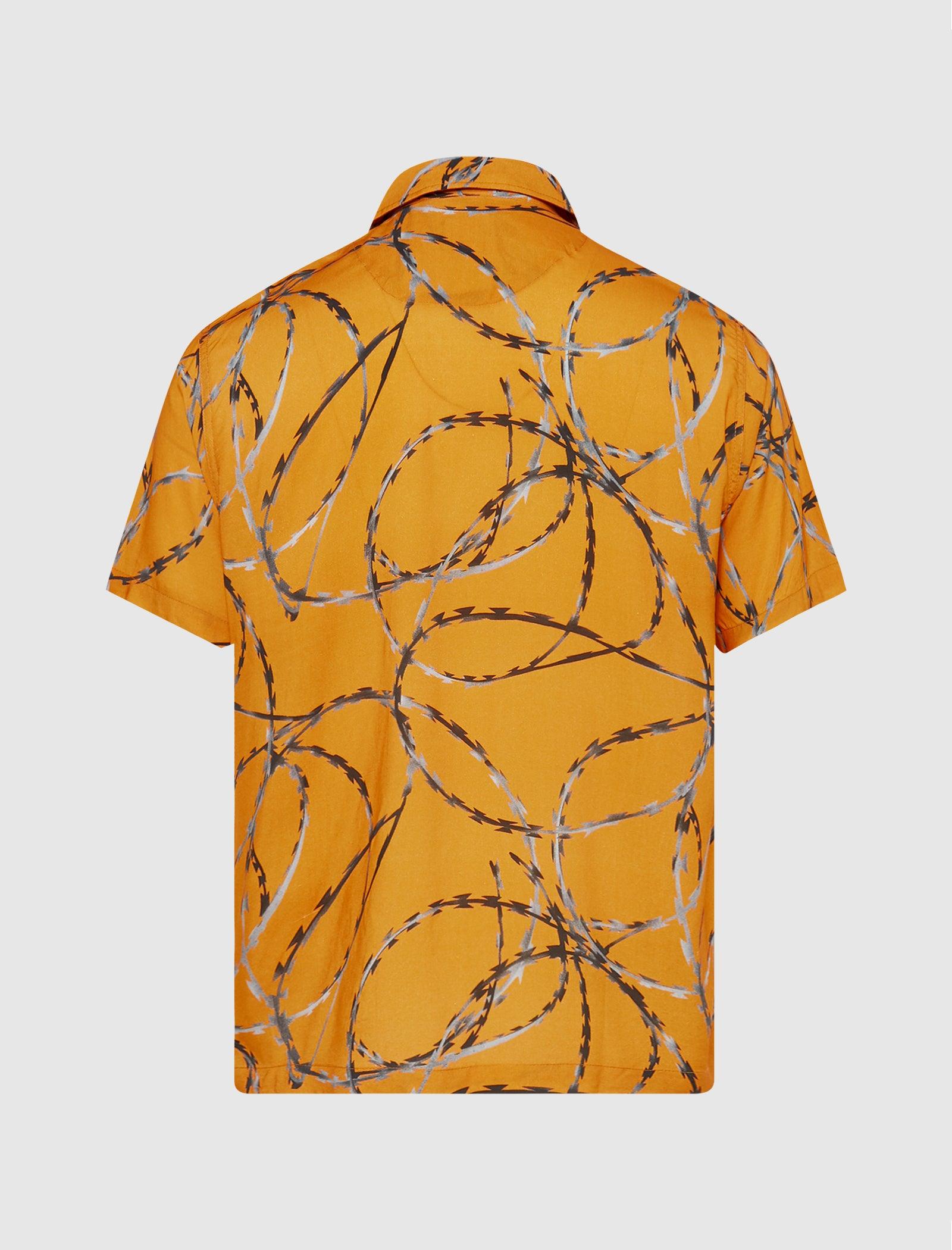 RAZORWIRE SHIRT - A Ma Maniere