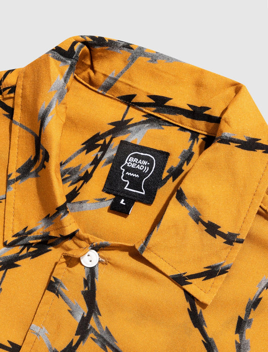 RAZORWIRE SHIRT - A Ma Maniere