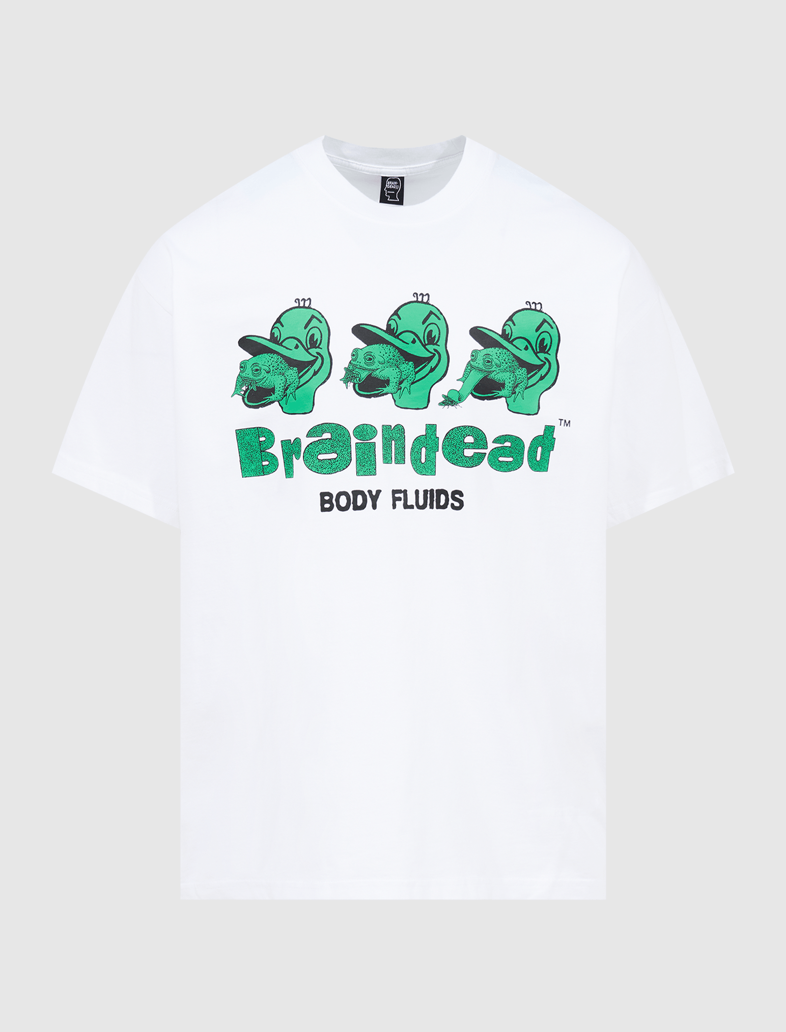 BODY FLUIDS T-SHIRT - A Ma Maniere