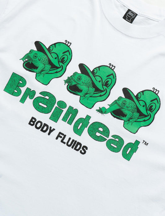 BODY FLUIDS T-SHIRT - A Ma Maniere