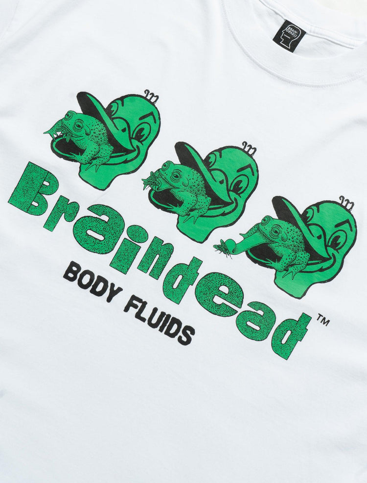 BODY FLUIDS T-SHIRT - A Ma Maniere