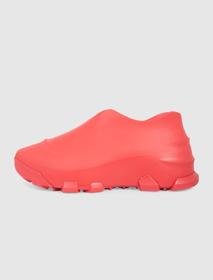 MONUMENTAL MALLOW LOW RUBBER SHOES - A Ma Maniere