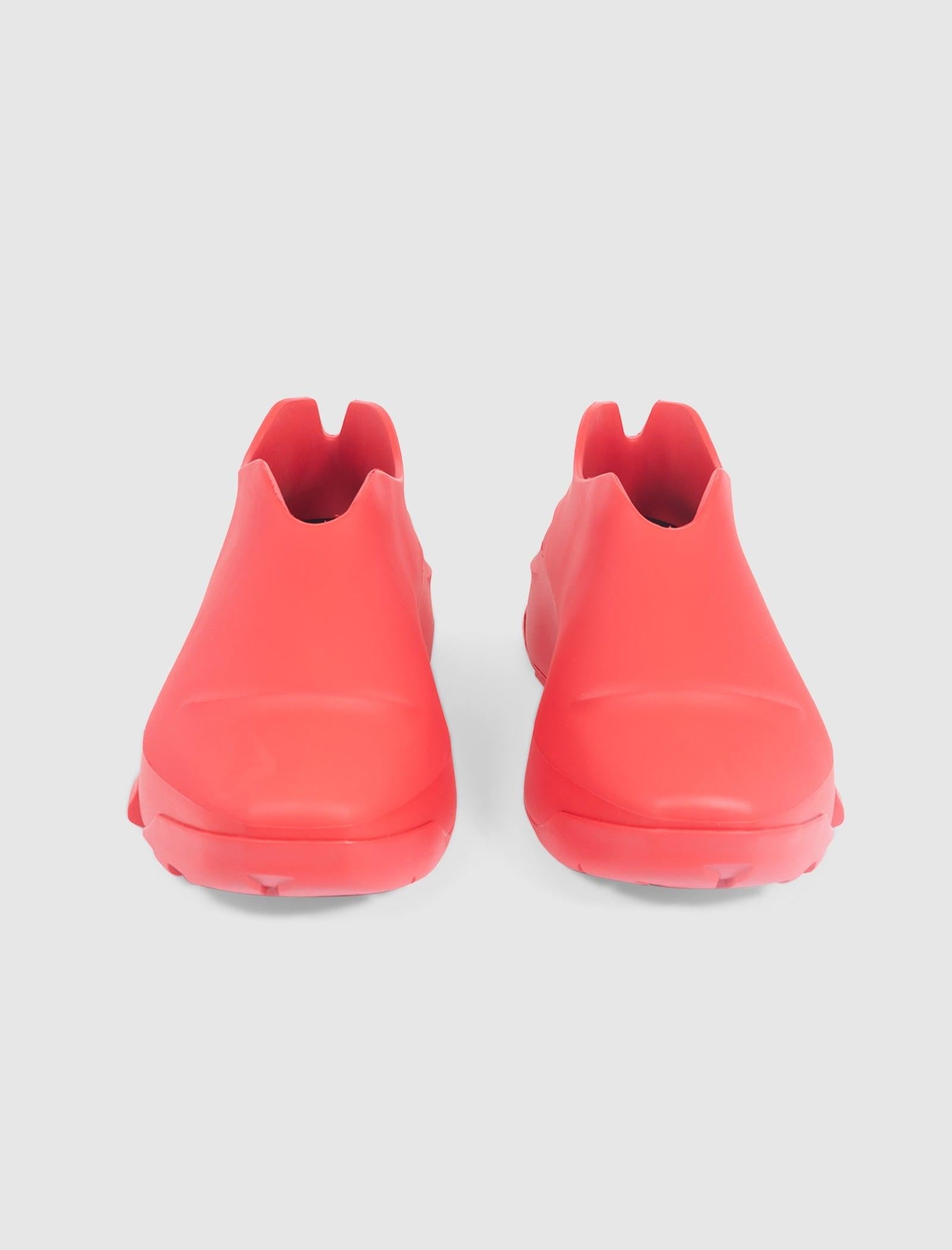 MONUMENTAL MALLOW LOW RUBBER SHOES - A Ma Maniere