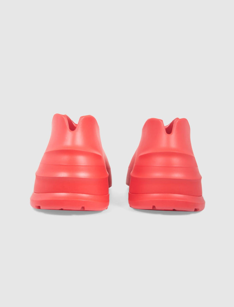 MONUMENTAL MALLOW LOW RUBBER SHOES - A Ma Maniere