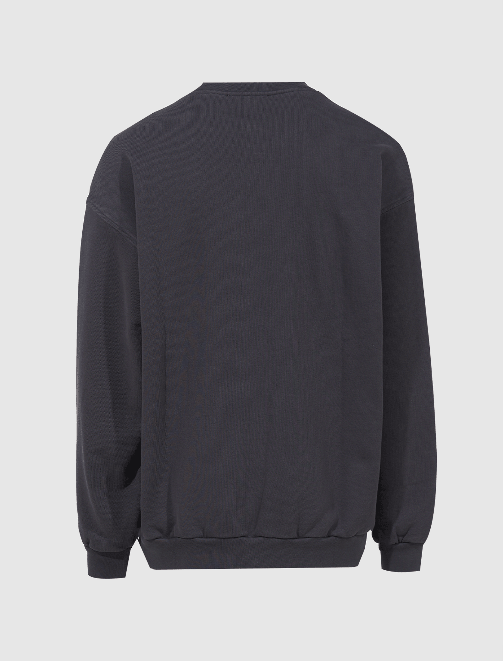 CREWNECK LOGO SWEATER - A Ma Maniere