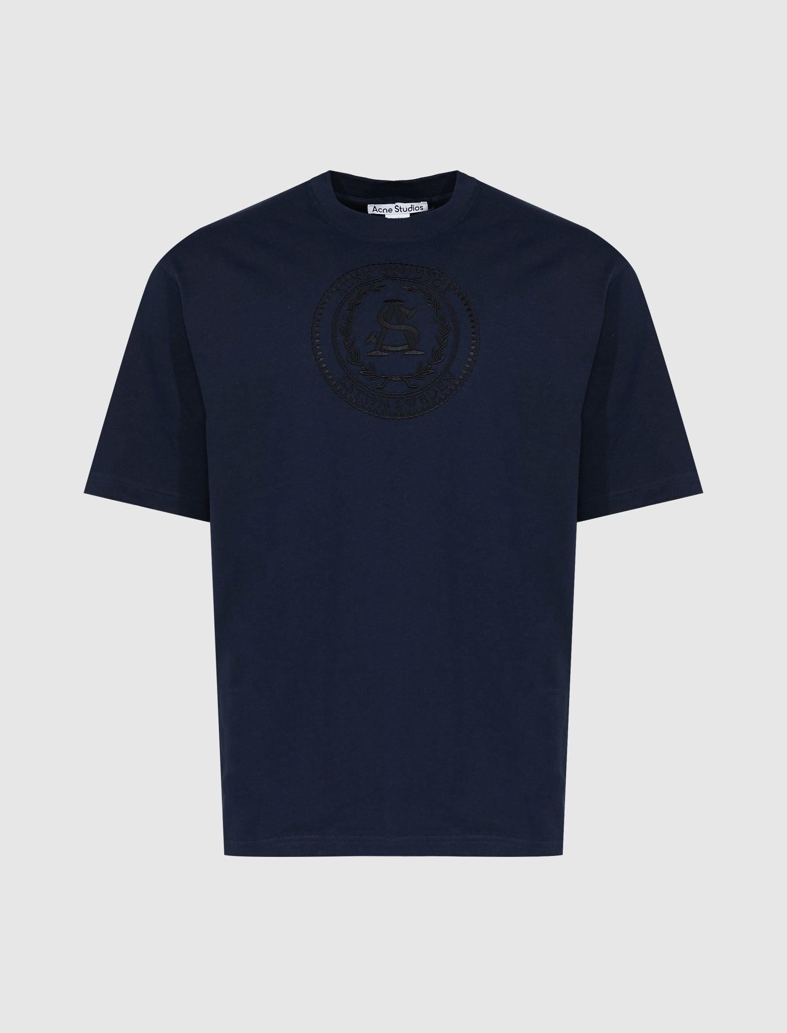 ROUND LOGO TEE - A Ma Maniere