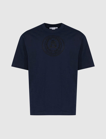 ROUND LOGO TEE - A Ma Maniere