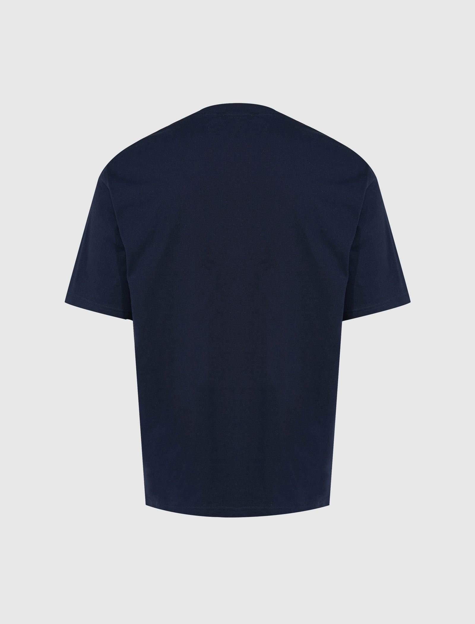 ROUND LOGO TEE - A Ma Maniere