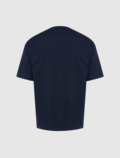 ROUND LOGO TEE - A Ma Maniere