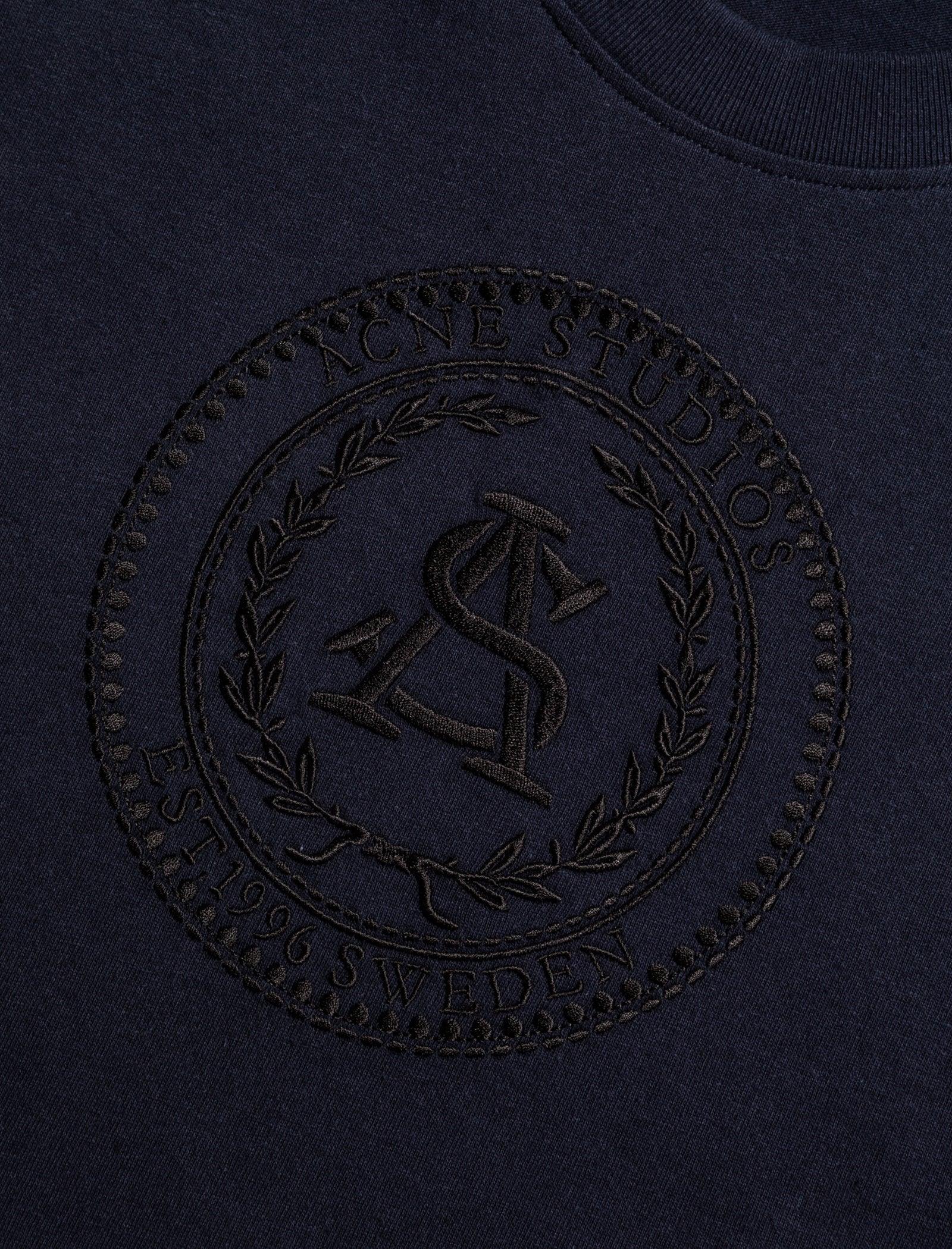 ROUND LOGO TEE - A Ma Maniere