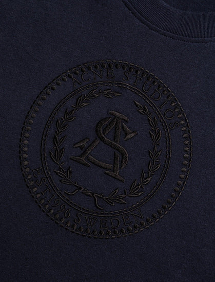 ROUND LOGO TEE - A Ma Maniere