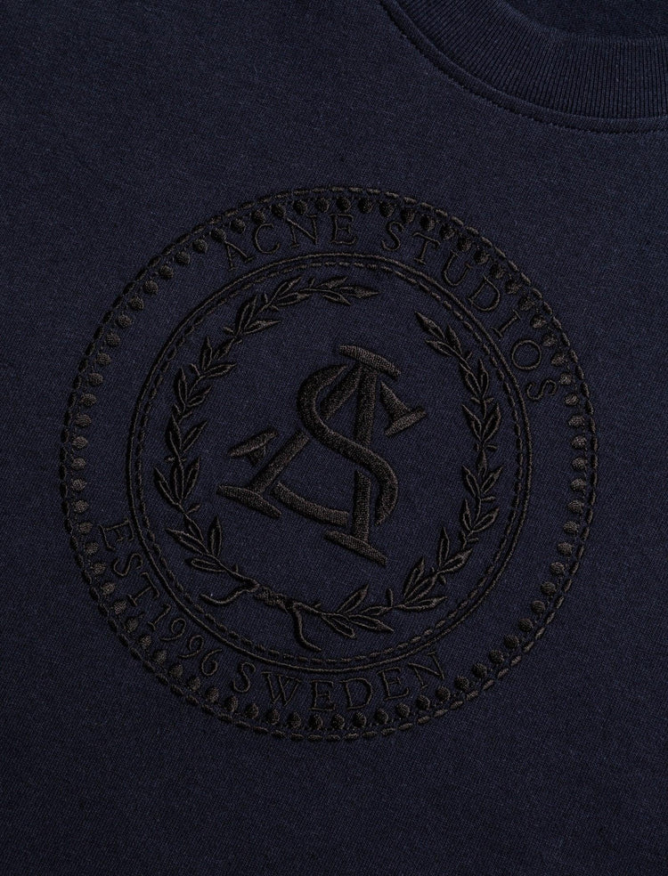 ROUND LOGO TEE - A Ma Maniere