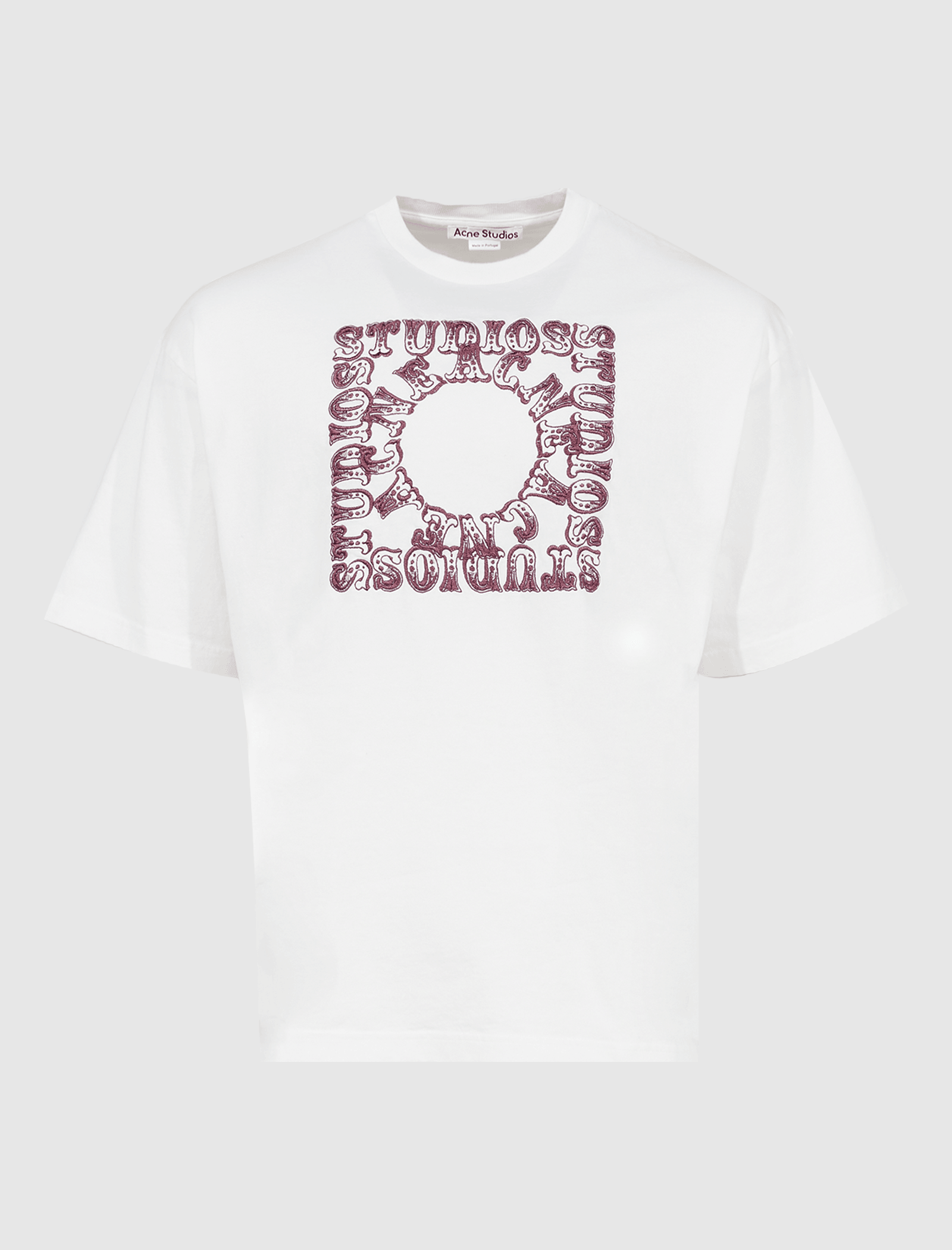 LOGO T SHIRT - A Ma Maniere