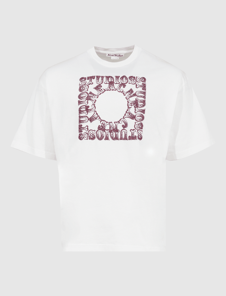 LOGO T SHIRT - A Ma Maniere