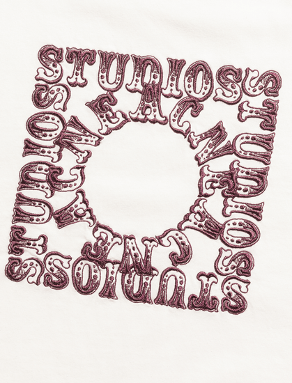 LOGO T SHIRT - A Ma Maniere