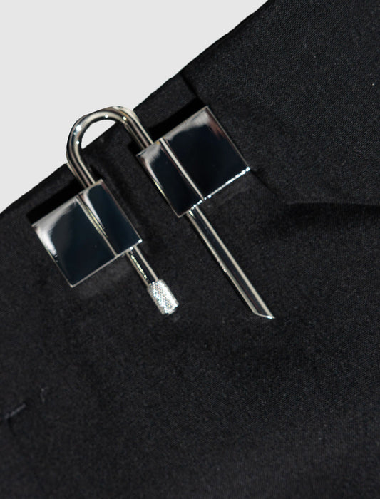 TROUSER W/ LOCK BELT