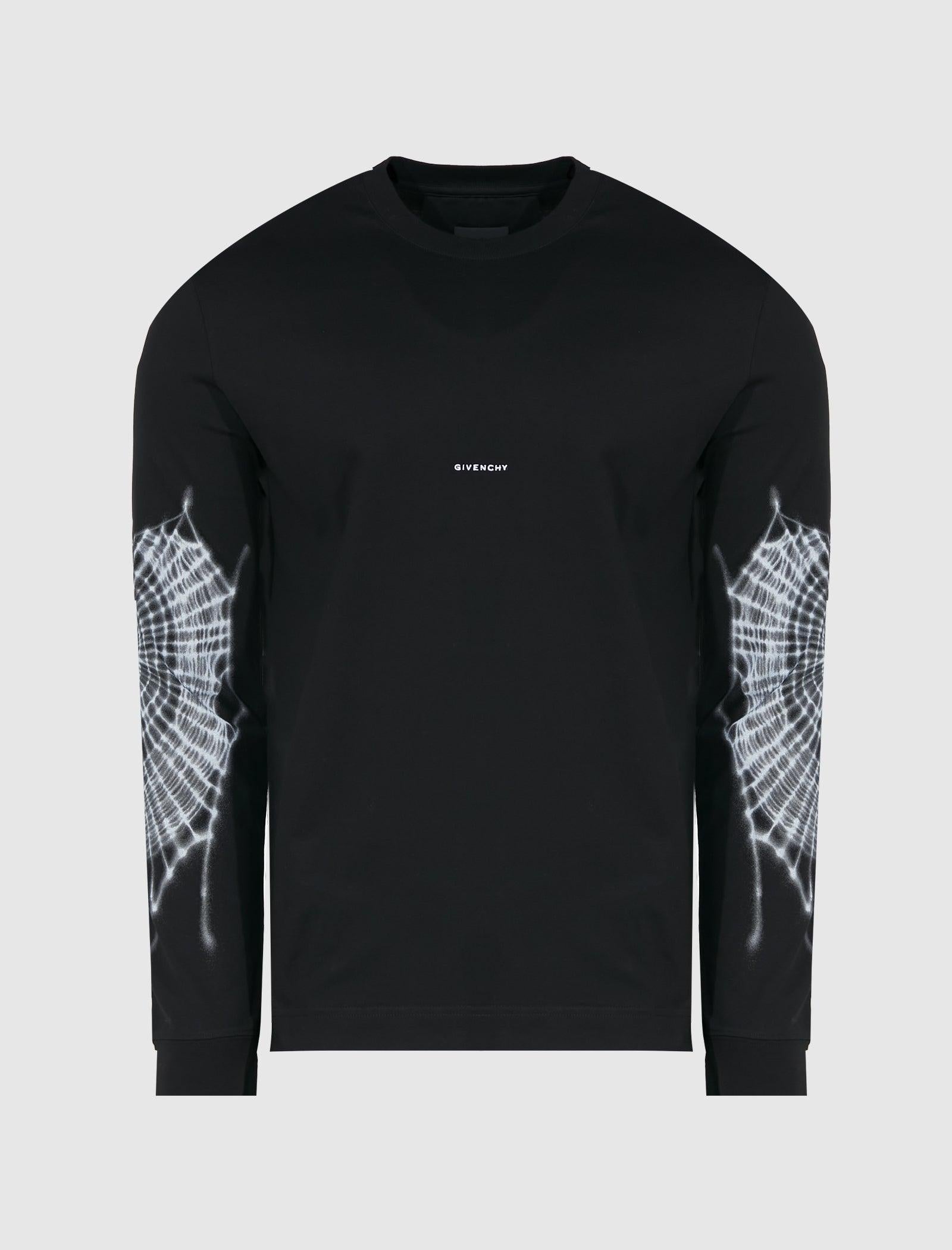 SPIDER WEB LS TEE - A Ma Maniere