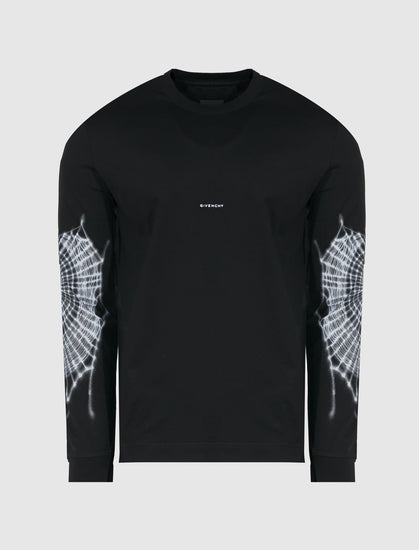 SPIDER WEB LS TEE - A Ma Maniere