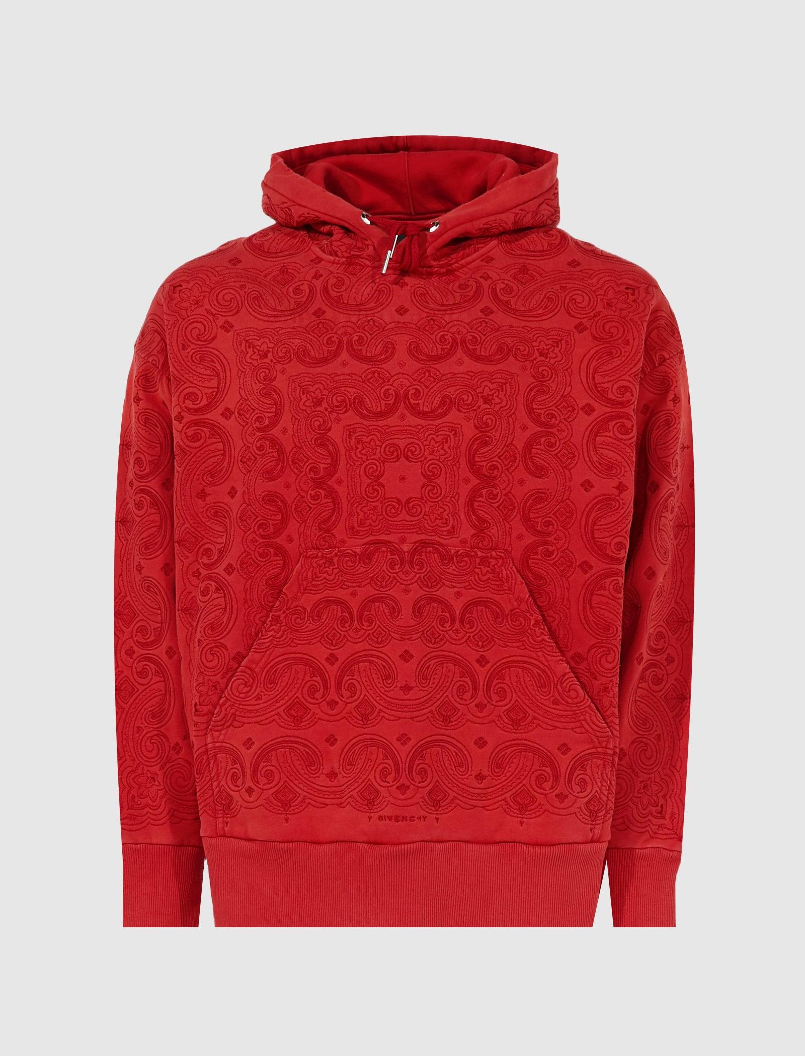 BANDANA HOODIE - A Ma Maniere