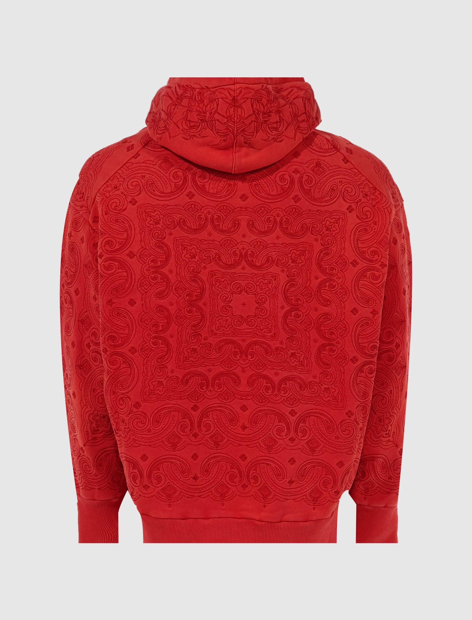 BANDANA HOODIE - A Ma Maniere