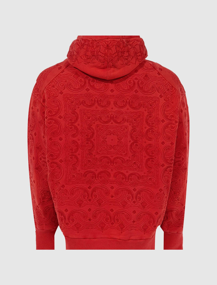 BANDANA HOODIE - A Ma Maniere
