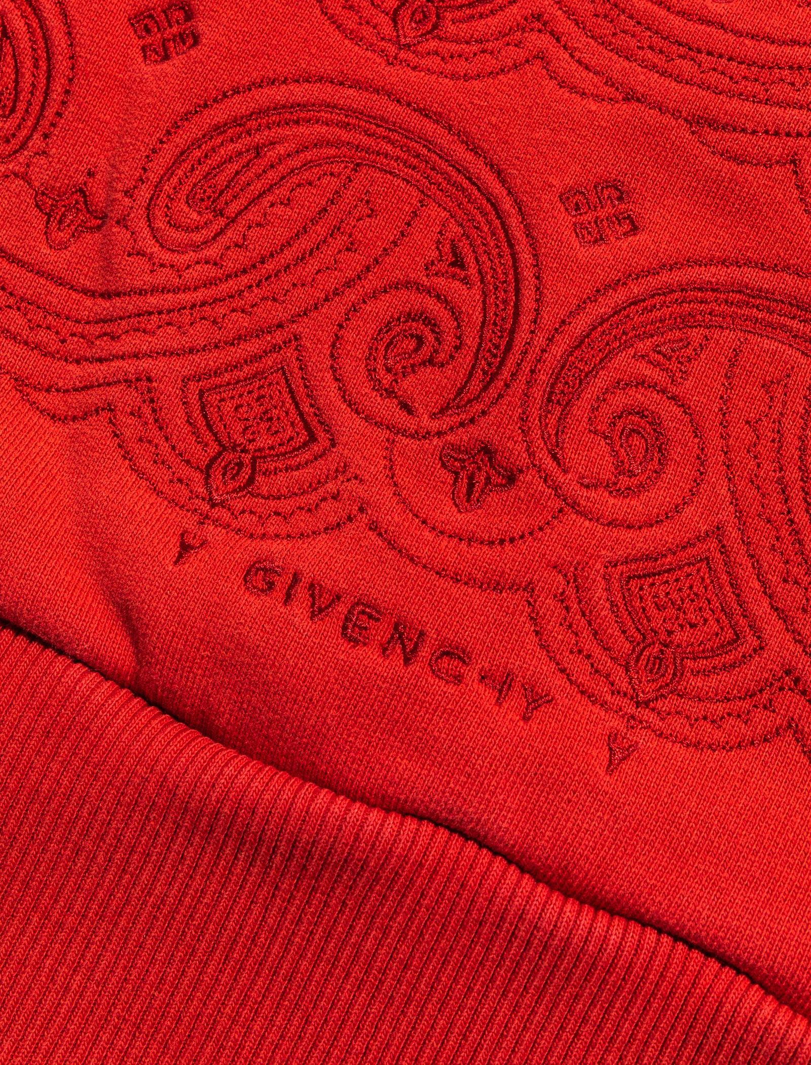 BANDANA HOODIE - A Ma Maniere