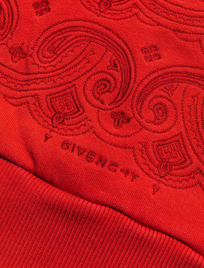 BANDANA HOODIE - A Ma Maniere