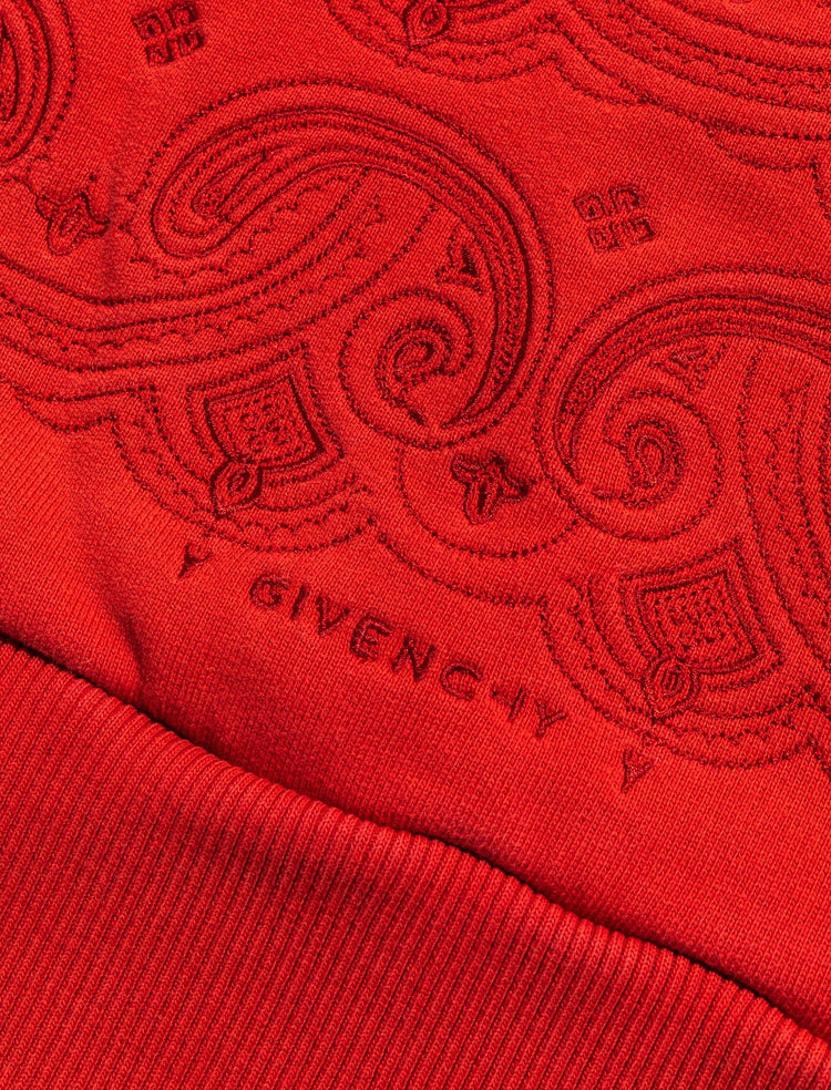 BANDANA HOODIE - A Ma Maniere