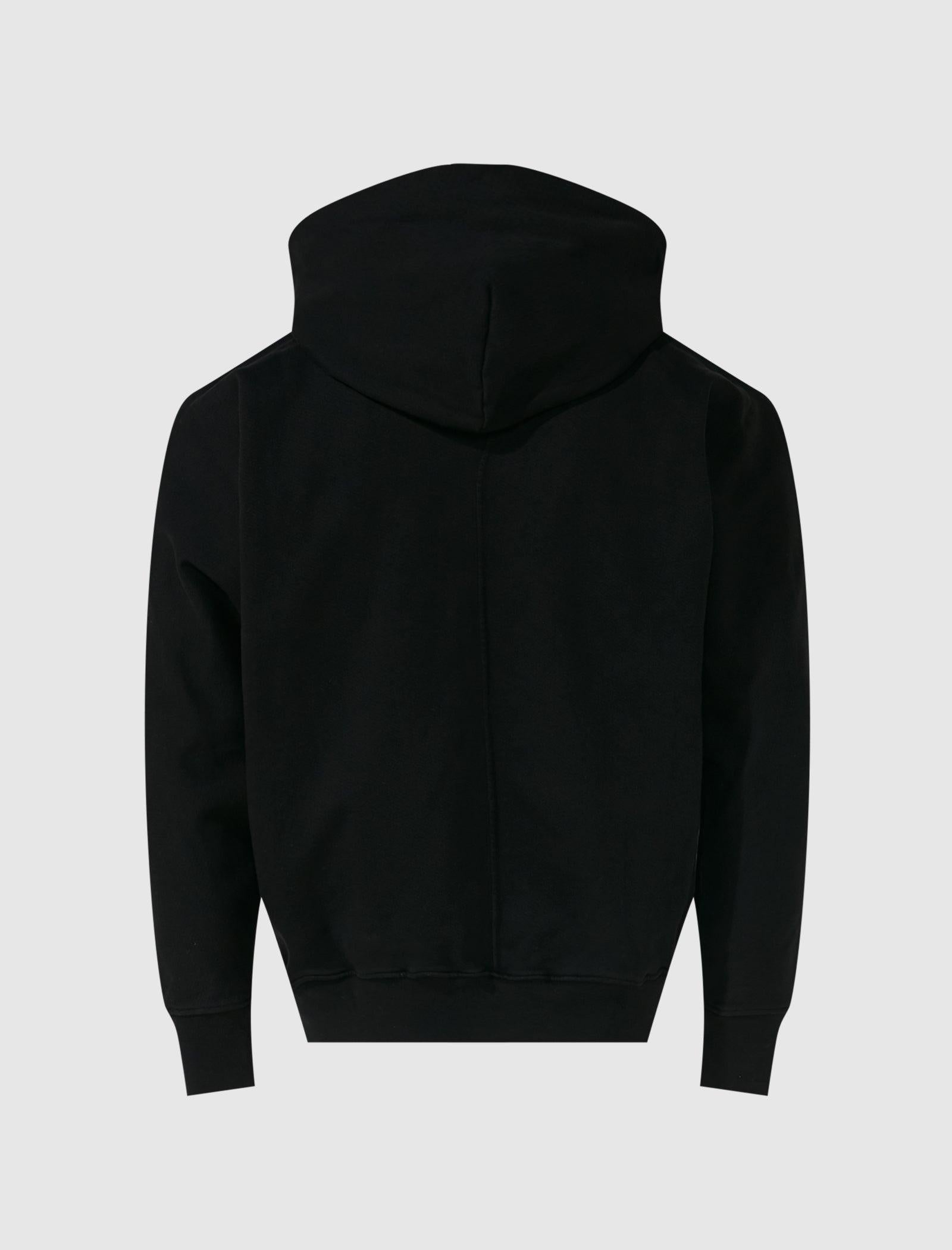 CENTER SEAM HOODIE - A Ma Maniere