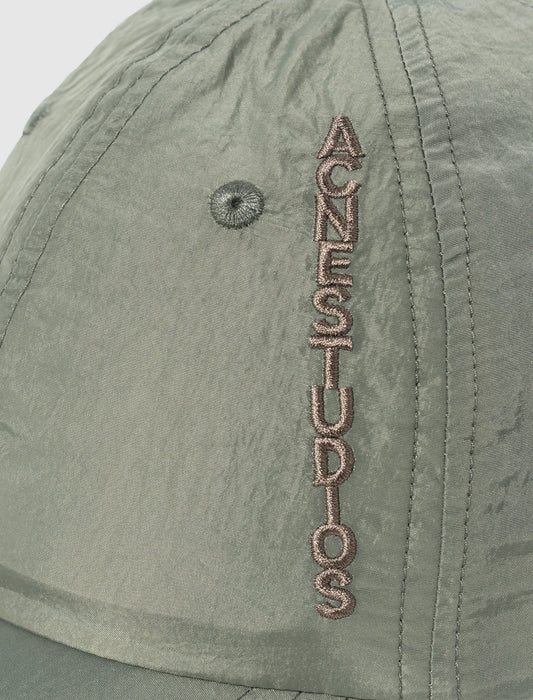 NYLON BASEBALL CAP